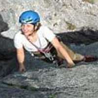 Immer an der Steilwand lang